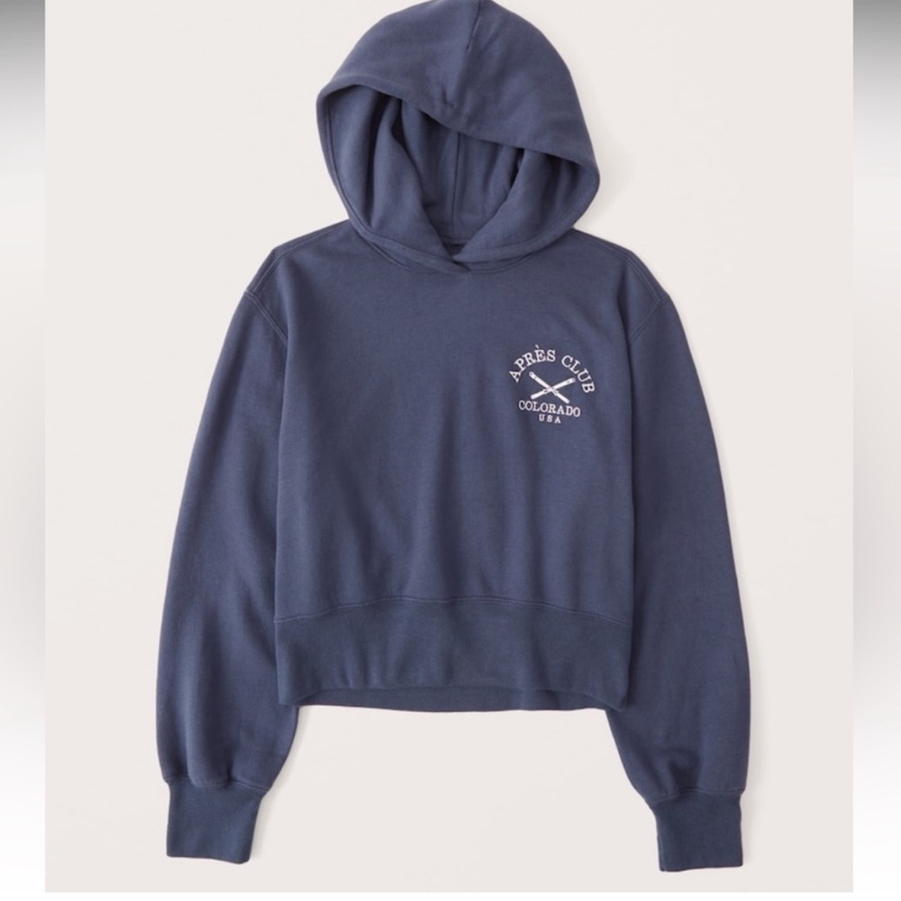 Abercrombie hoodie